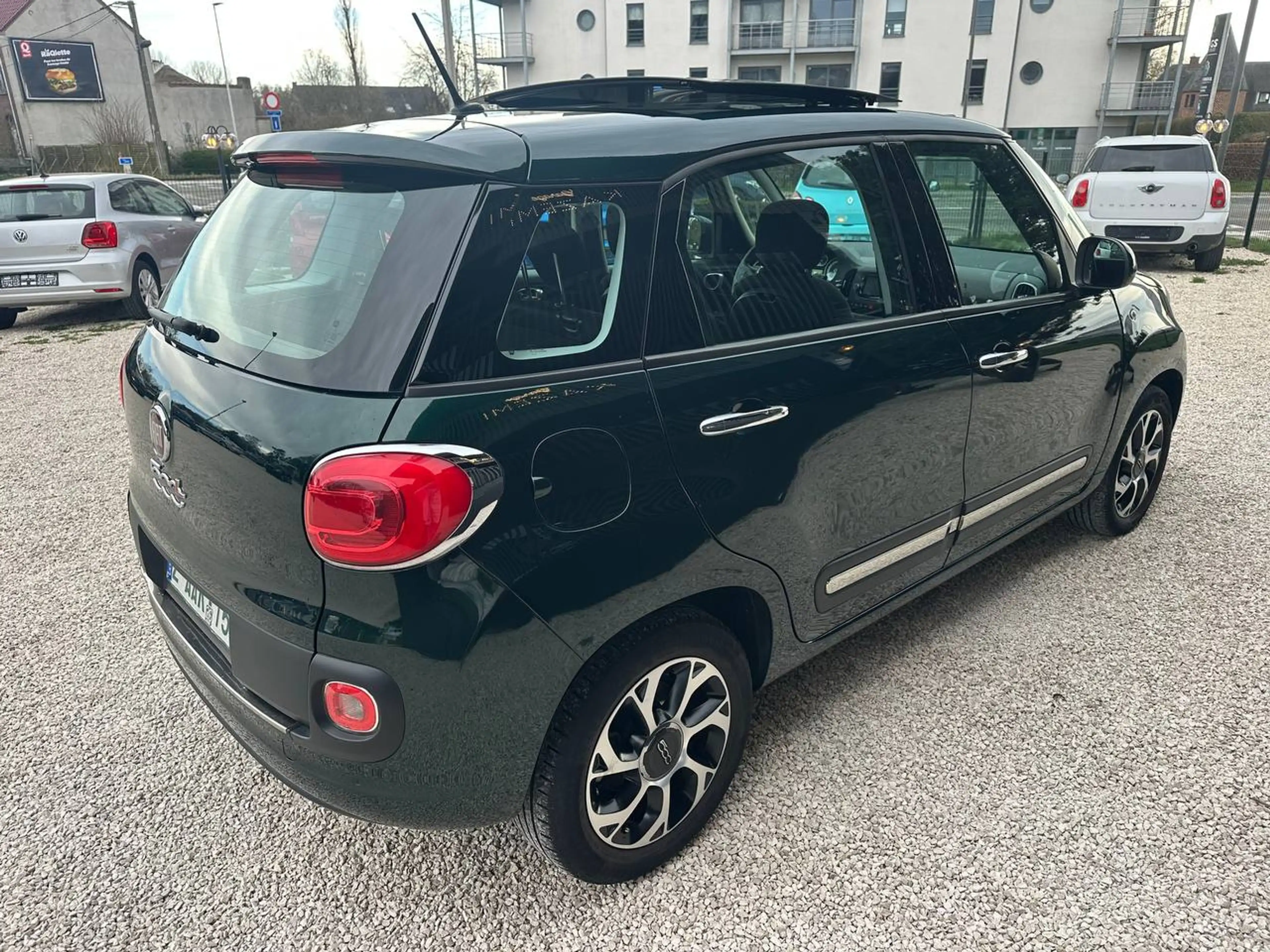 Fiat 500L 500L * 40.433 KM !!! TOIT PANO OUVRANT * — photo 6