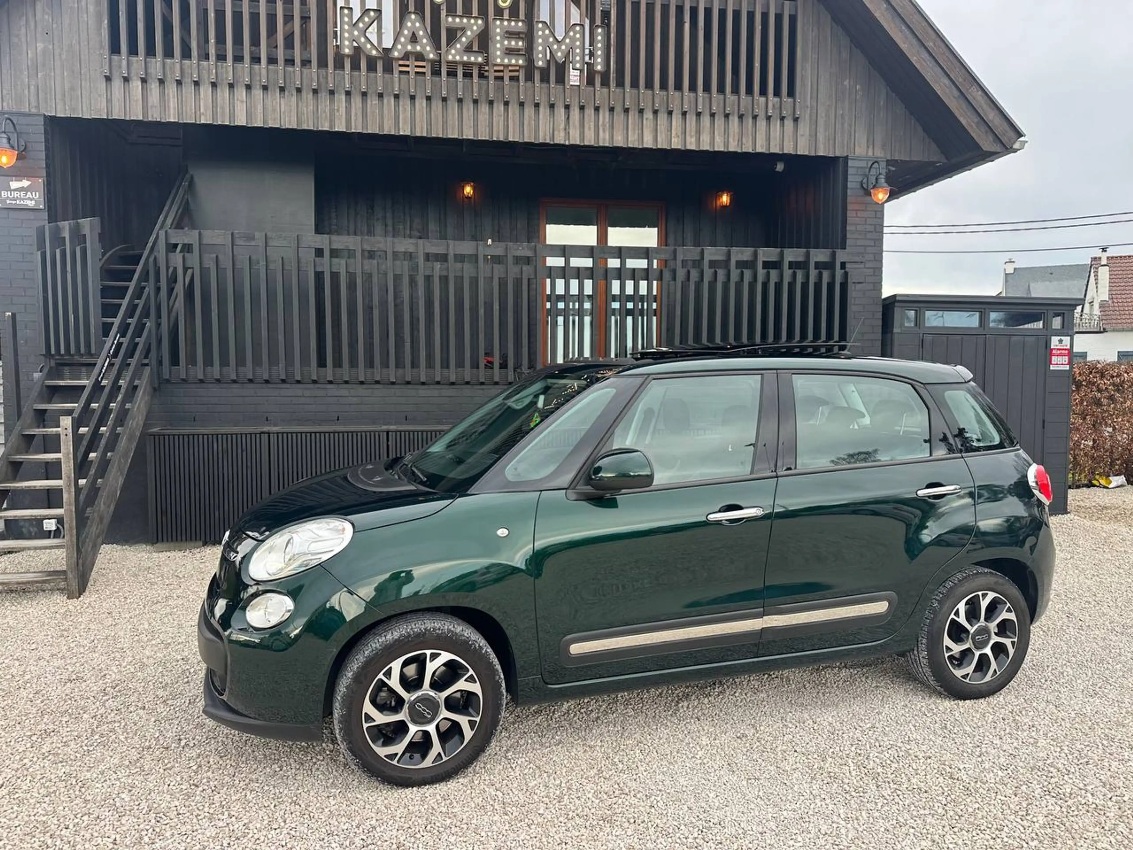 Fiat 500L 500L * 40.433 KM !!! TOIT PANO OUVRANT * — photo 2
