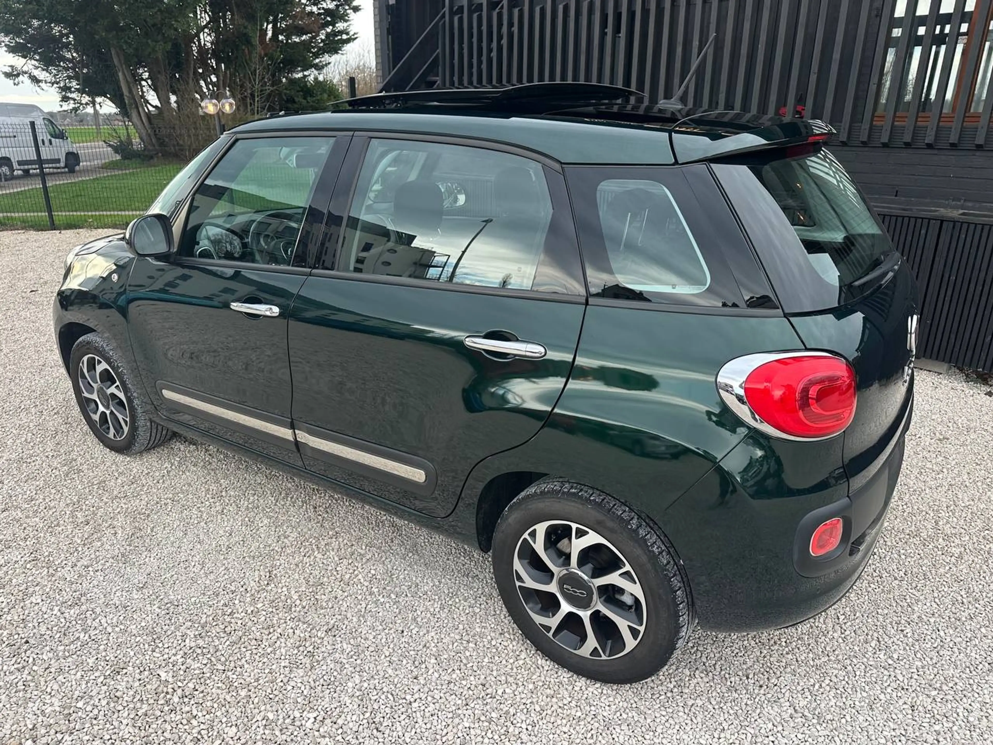 Fiat 500L 500L * 40.433 KM !!! TOIT PANO OUVRANT * — photo 5