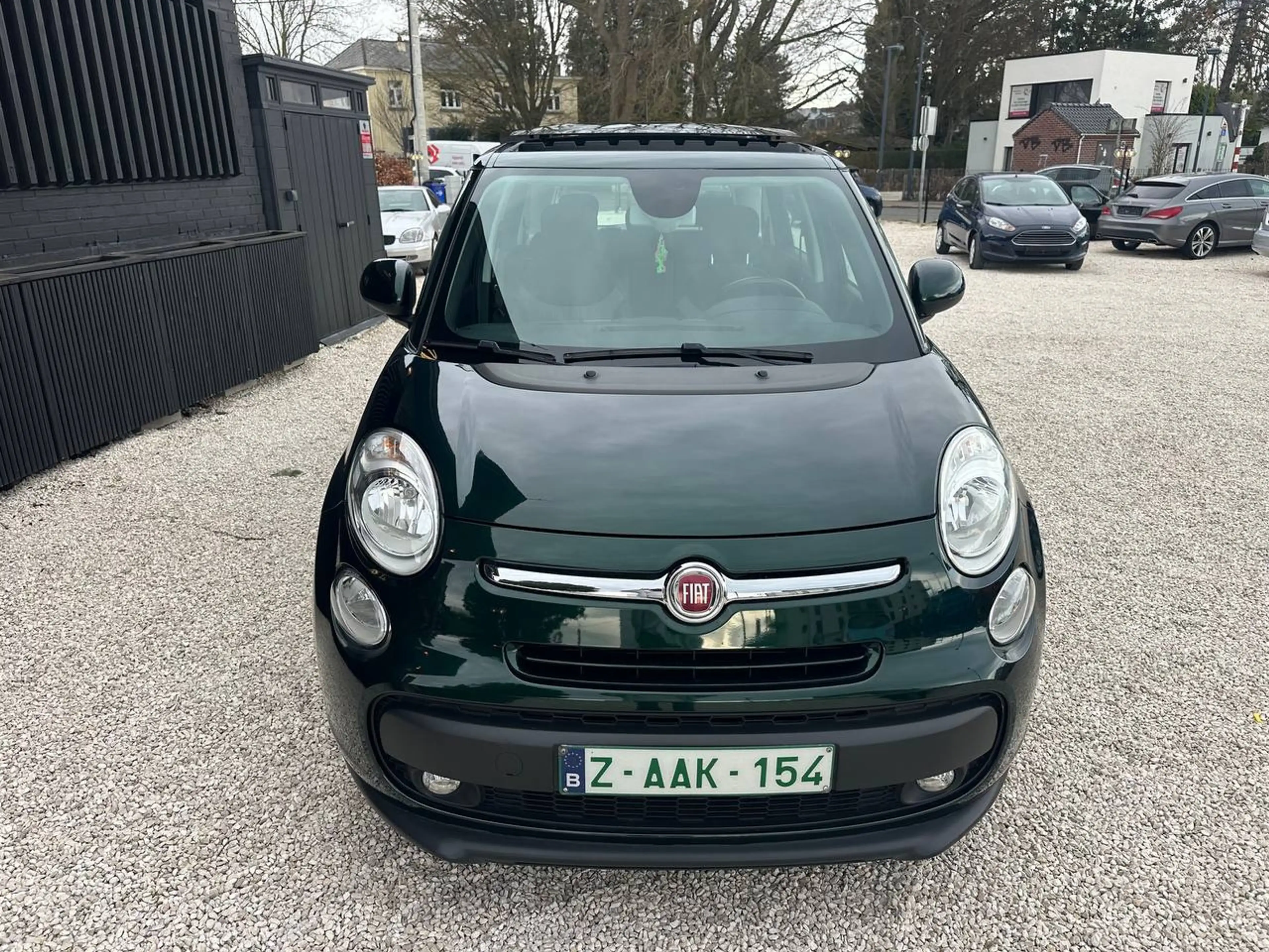 Fiat 500L 500L * 40.433 KM !!! TOIT PANO OUVRANT * — photo 8