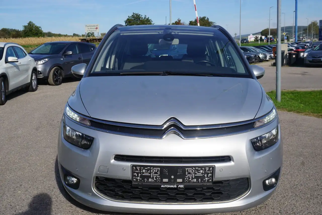 Citroën Grand C4 Picasso