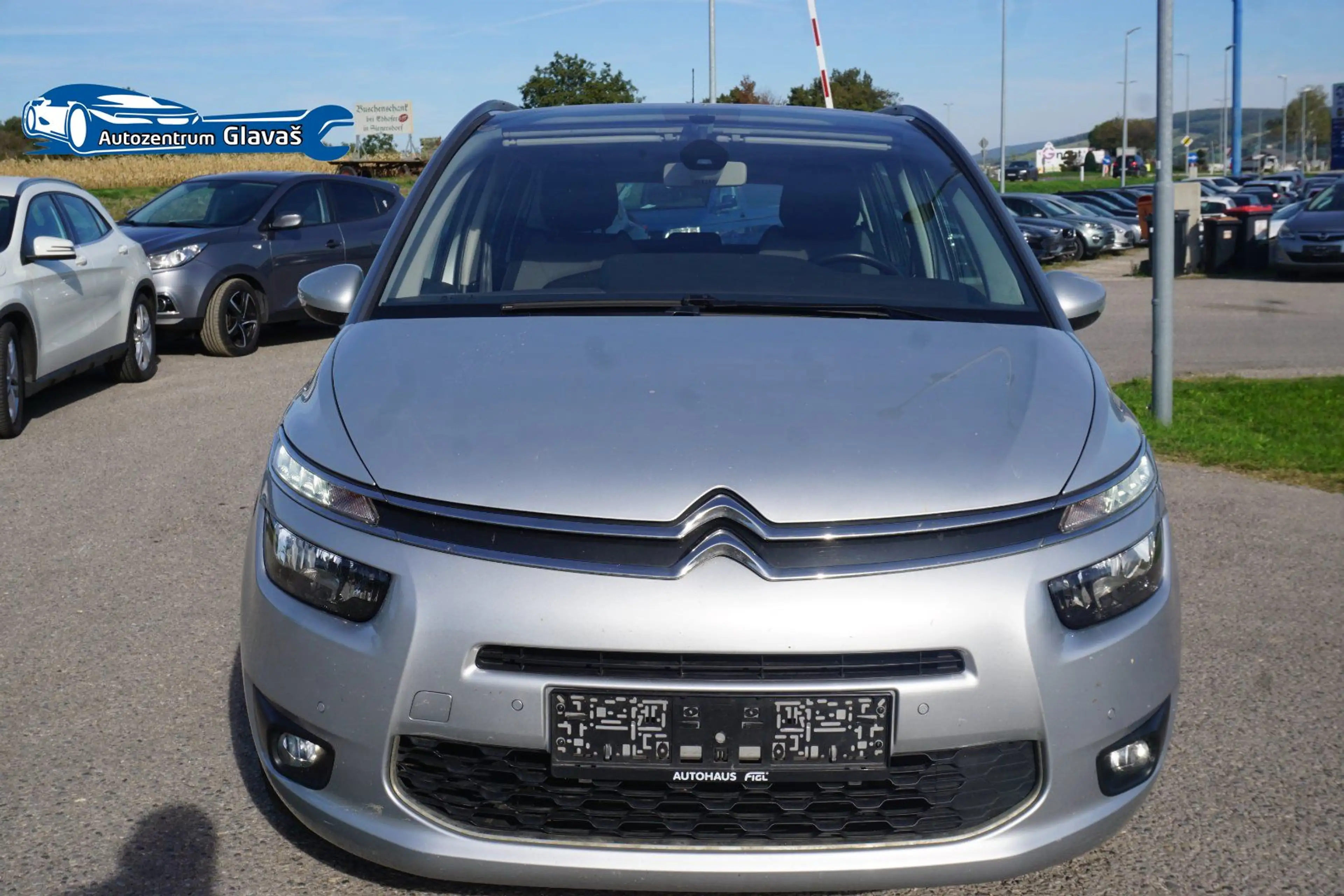 Citroen Grand C4 Picasso Seduction