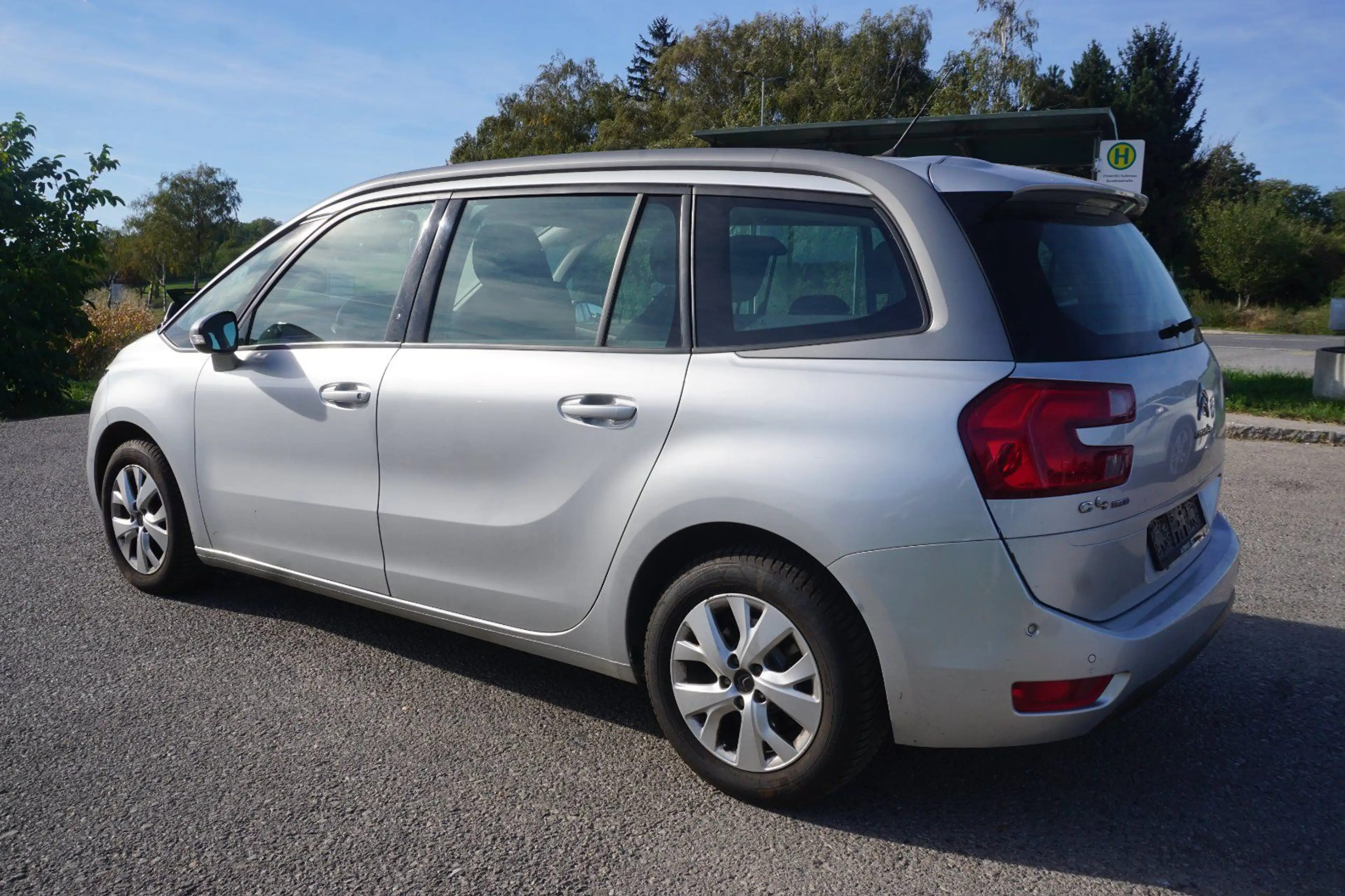Citroen Grand C4 Picasso Seduction — photo 5