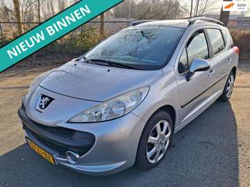 SW 1.6 VTi XS LEUKE AUTO RIJDT EN SCHAKELT GOED