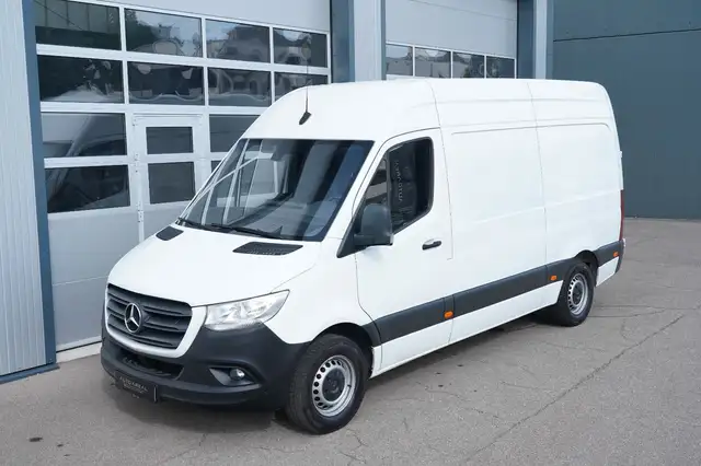 Mercedes-Benz Sprinter III 314 CDI L2H2 NAVI/KLIMA/3-SITZER
