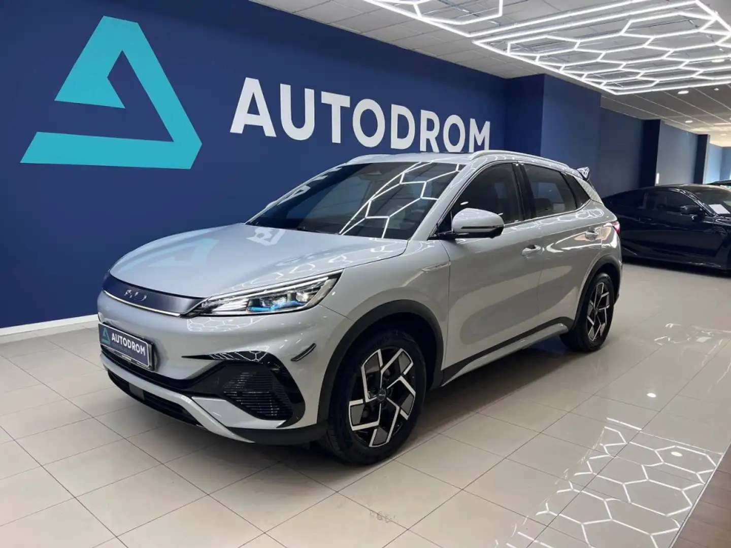 BYD Atto 3 Design 150kW 60kWh Gris - 1