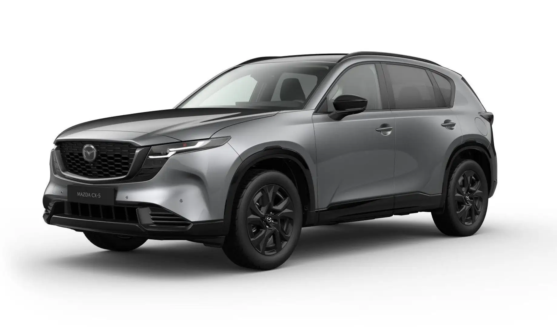 Mazda CX-5 2026 2.5 Homura AWD 360°|Pano|Matrix|Bose Grau - 1