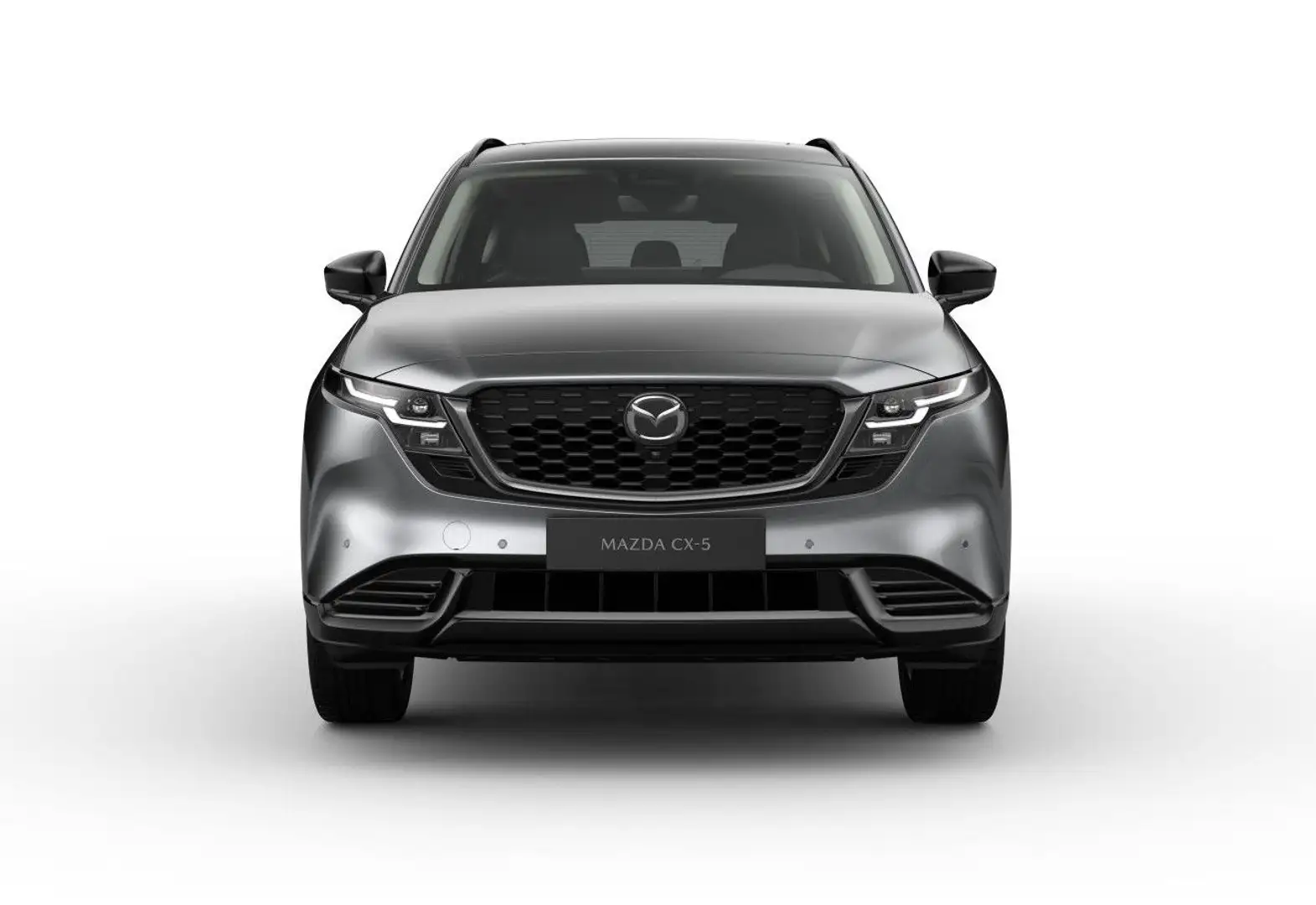 Mazda CX-5 2026 2.5 Homura AWD 360°|Pano|Matrix|Bose Grau - 2