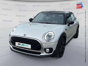 Cooper 136ch Kensington BVA7 Euro6d-T