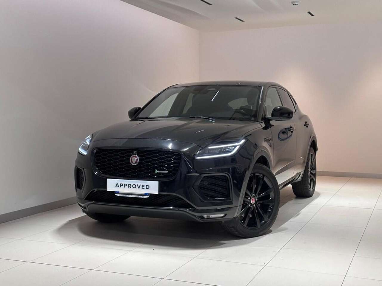 Jaguar E-Pace 1.5 P300e R-Dynamic SE awd auto