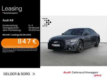 55 TFSI S line Stand*HuD*Pano*Air*B&O*20Z*DAB