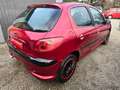 Peugeot 206 1,4 Forever Rot - thumbnail 4