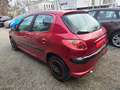 Peugeot 206 1,4 Forever Rot - thumbnail 3