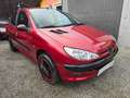 Peugeot 206 1,4 Forever Rot - thumbnail 1