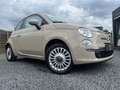 Fiat 500 Cabrio STÄNDIG ÜBER 60 FIAT500 IM BESTAND!!! Beige - thumbnail 2