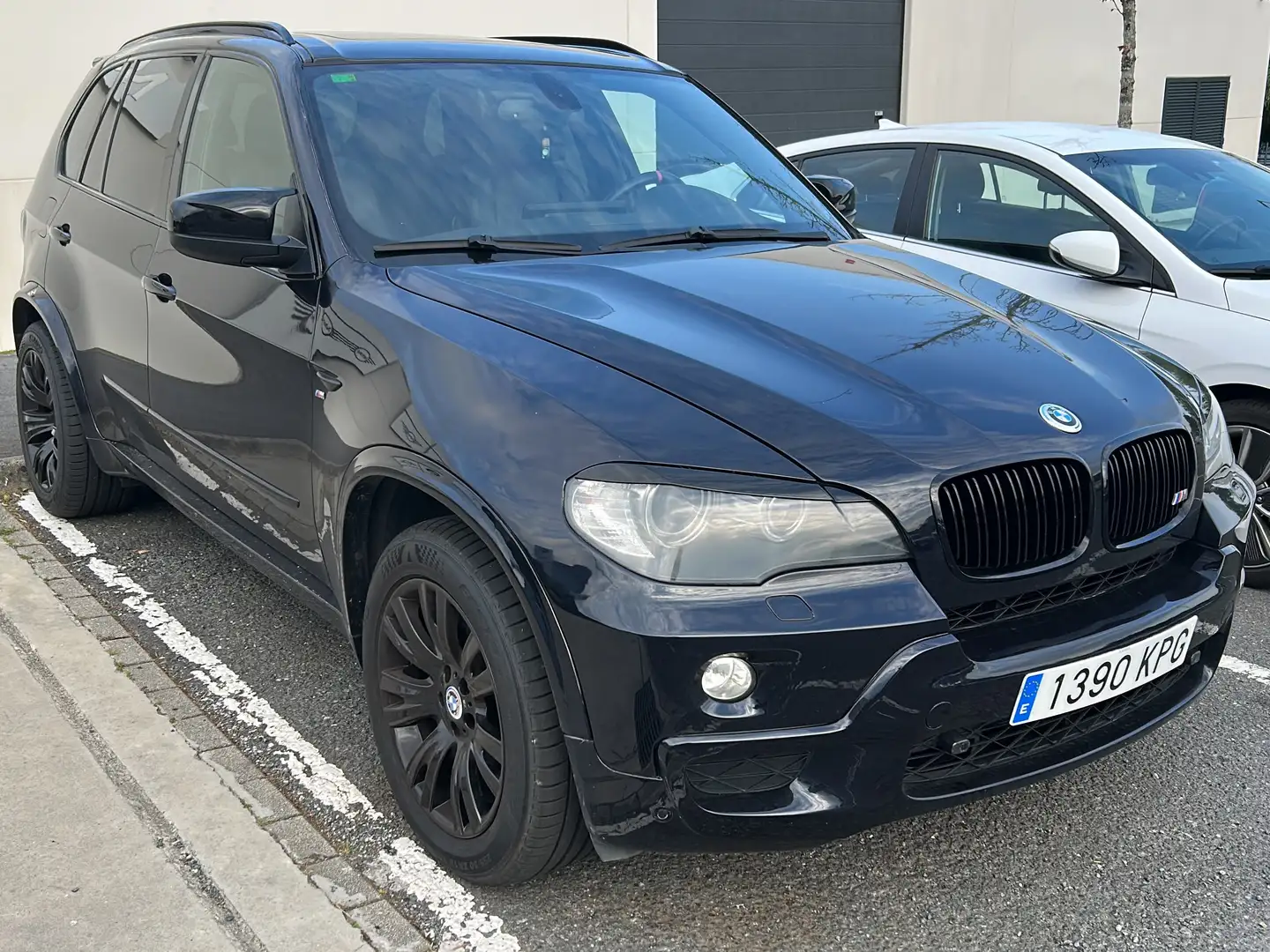BMW X5 X5 xDrive 35dA Negro - 2