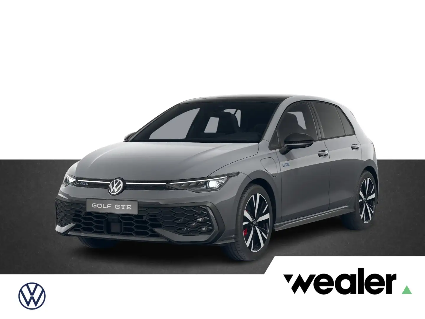 Volkswagen Golf GTE 8 1.5 eHybrid 200 kW / 272 PK Hatchback 6-DSG | Pa Grijs - 1