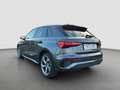Audi A3 Sportback 45 TFSI e S-tronic S line Matrix-LE Grau - thumbnail 8