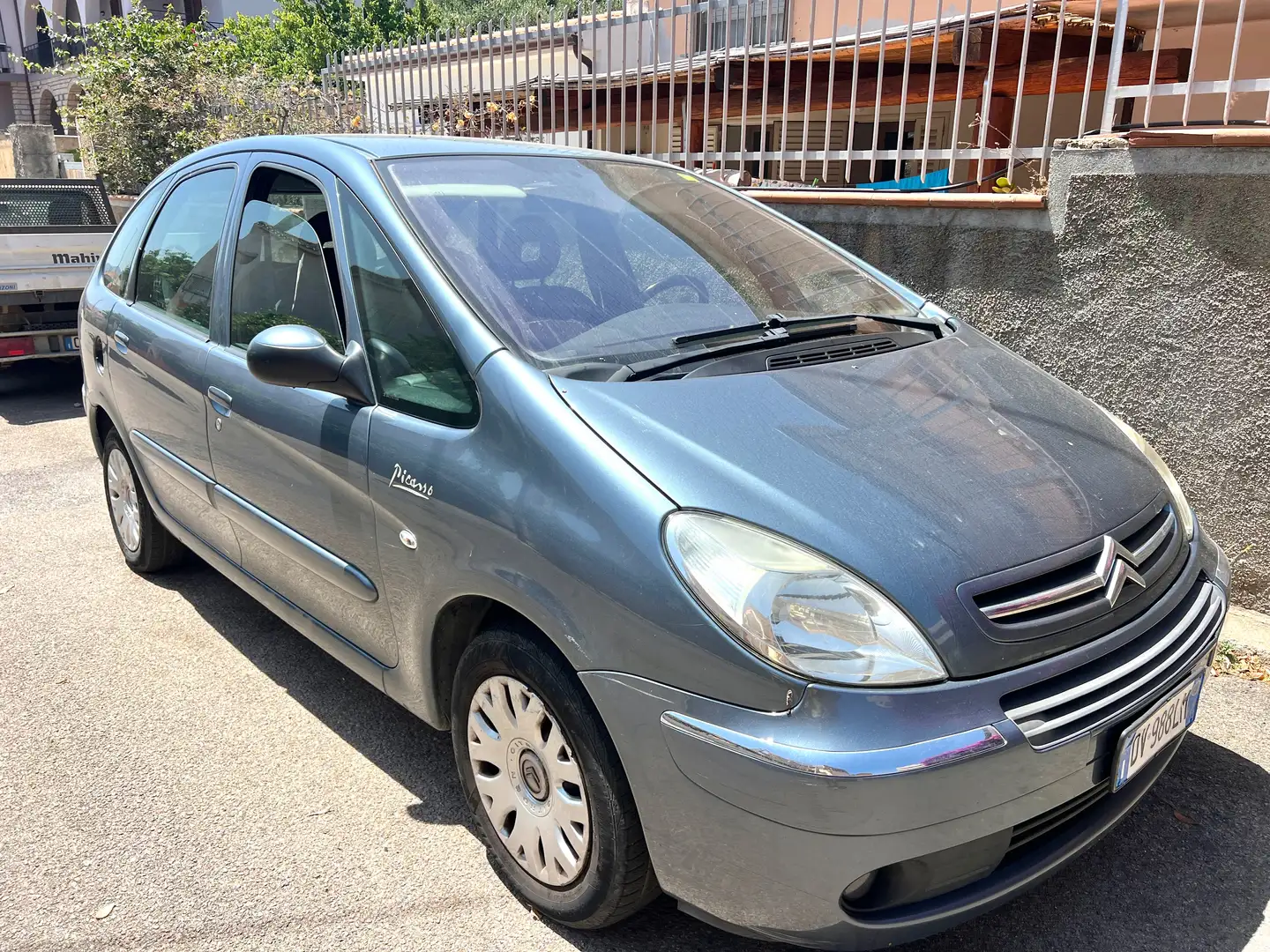 Citroen Xsara Picasso 1.6 16V Classique Blu/Azzurro - 2