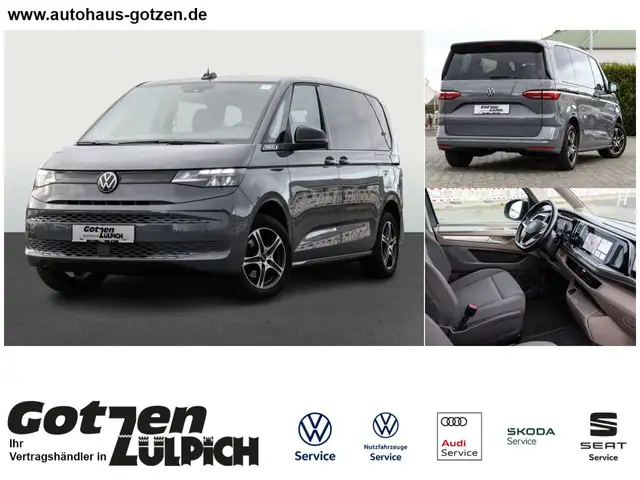 Volkswagen T7 Multivan Multivan T7 1.5 TSI Navi 7-Sitze AHK PDC Bluetooth