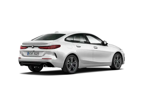 BMW 218 218dA Gran Coupé
