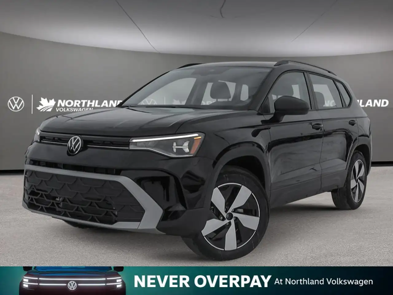 2026 Volkswagen Taos