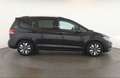 Volkswagen Touran 1.5 TSI DSG SERIE SPECIALE GOAL 7 PLACES-GPS-LED-VIRTUAL-CAMERA-TOIT OUVRANT-2025 Schwarz - thumbnail 2