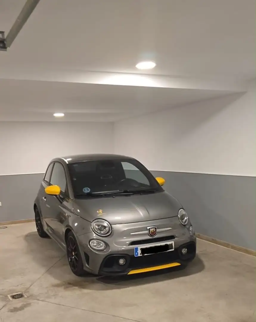 Abarth 595 Pista - 1