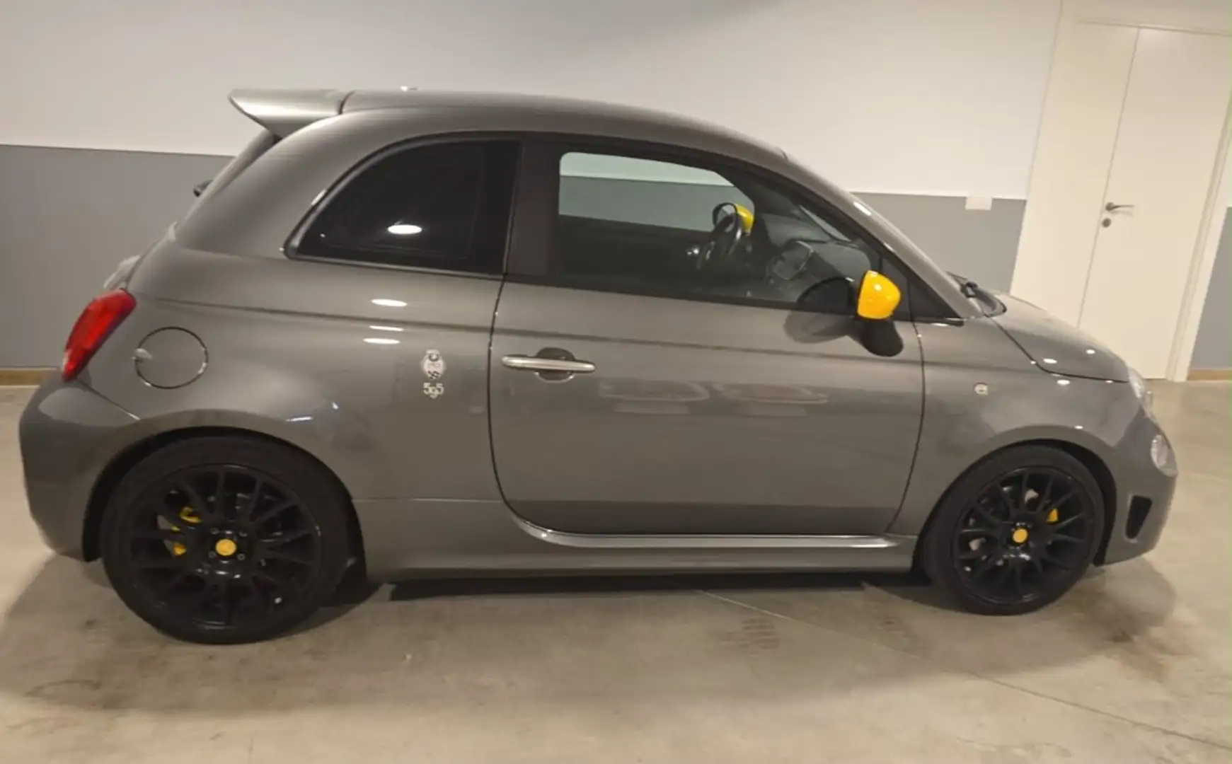 Abarth 595 Pista - 2