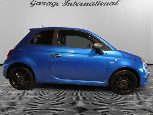 Fiat 500 0.9 TwinAir Turbo 105cv S