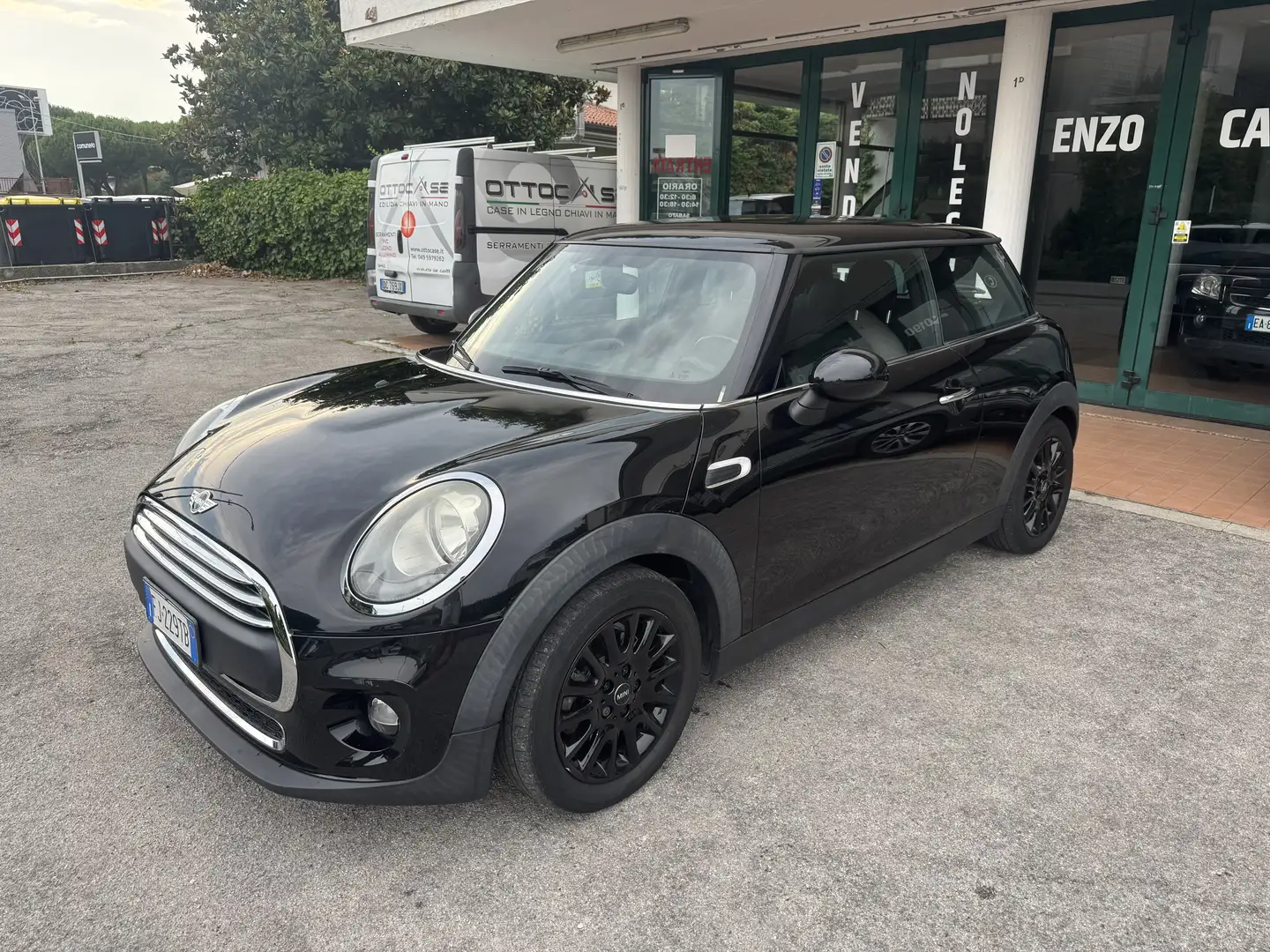 MINI One D 1.5 Hype 3p my18 - 2
