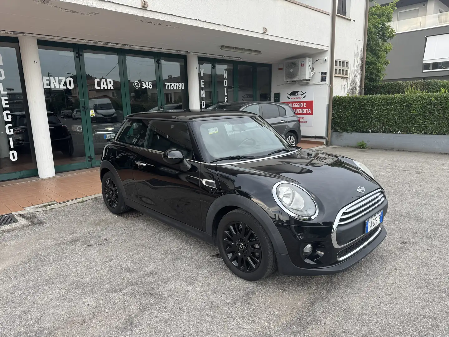 MINI One D 1.5 Hype 3p my18 - 1