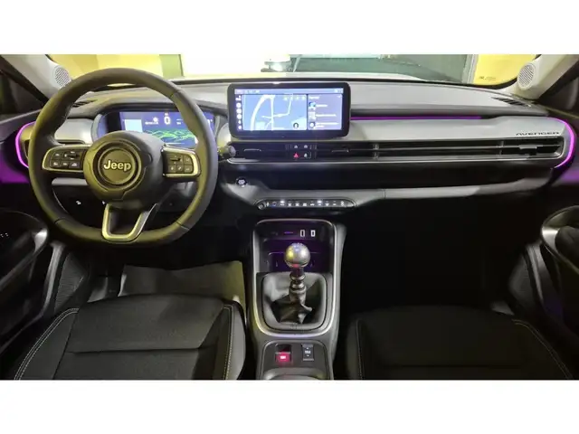 Jeep Avenger view 6