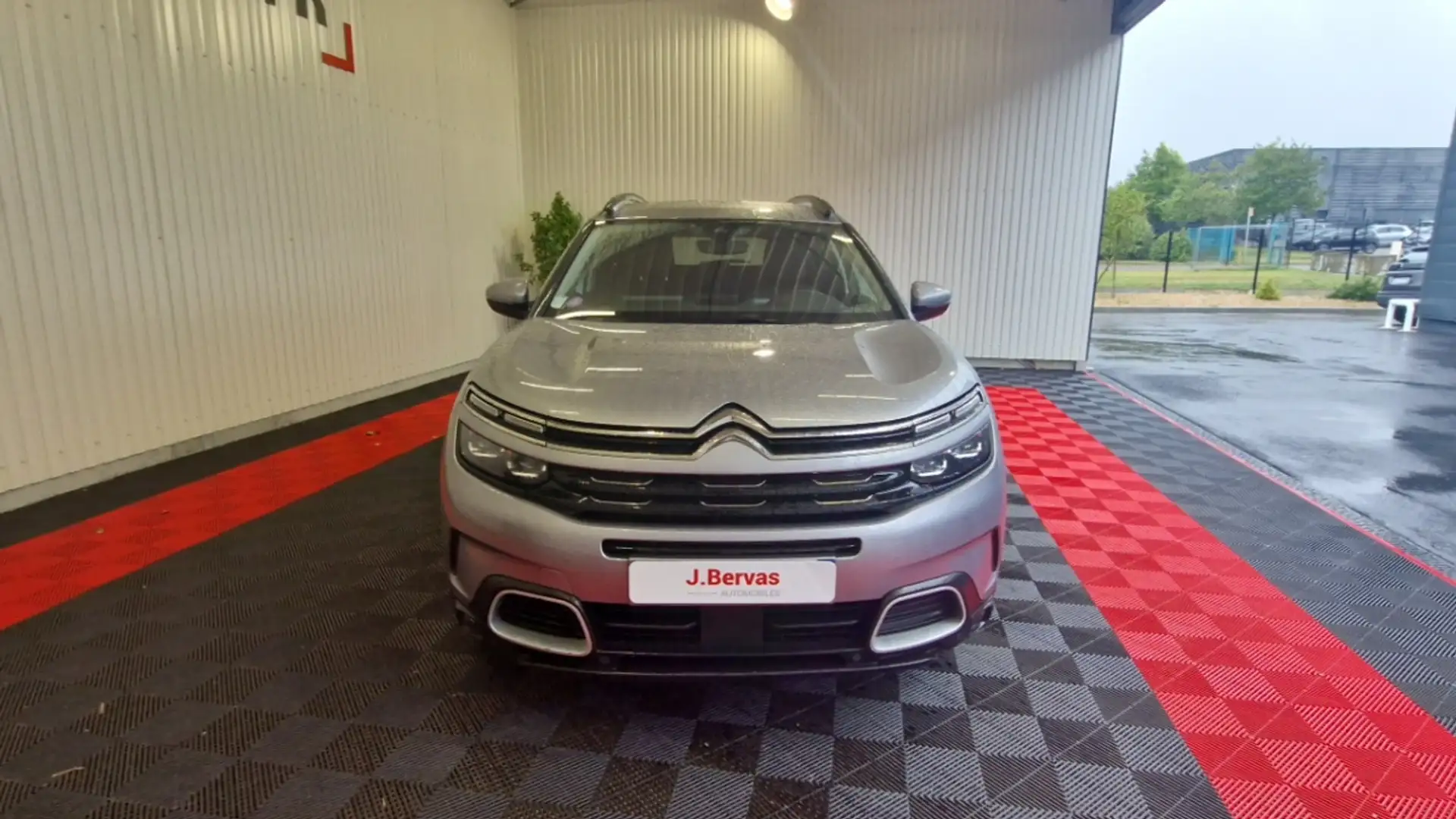 Citroen C5 Aircross HYBRIDE 225 SS E-EAT8 BUSINESS+ - 2