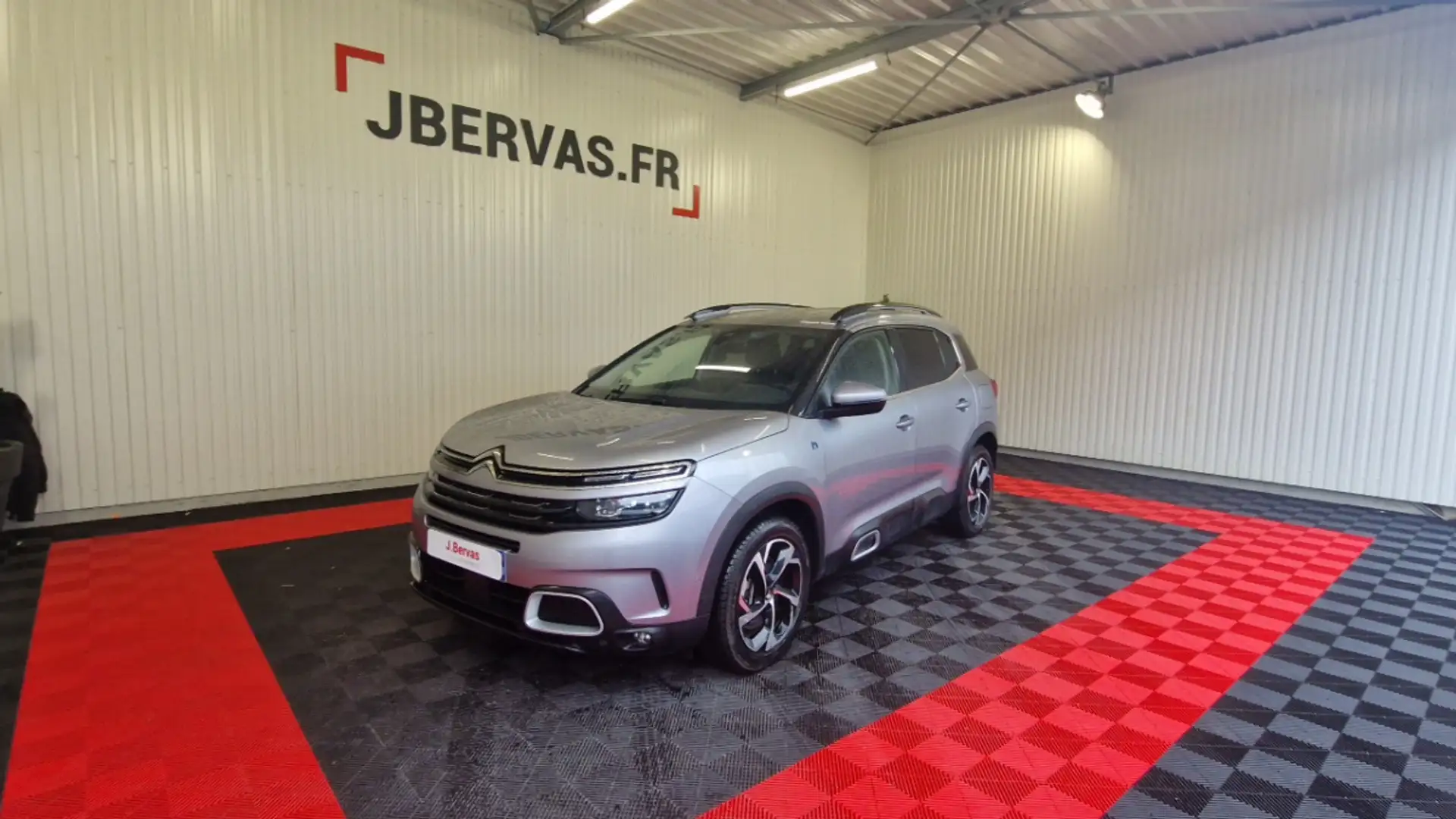 Citroen C5 Aircross HYBRIDE 225 SS E-EAT8 BUSINESS+ - 1
