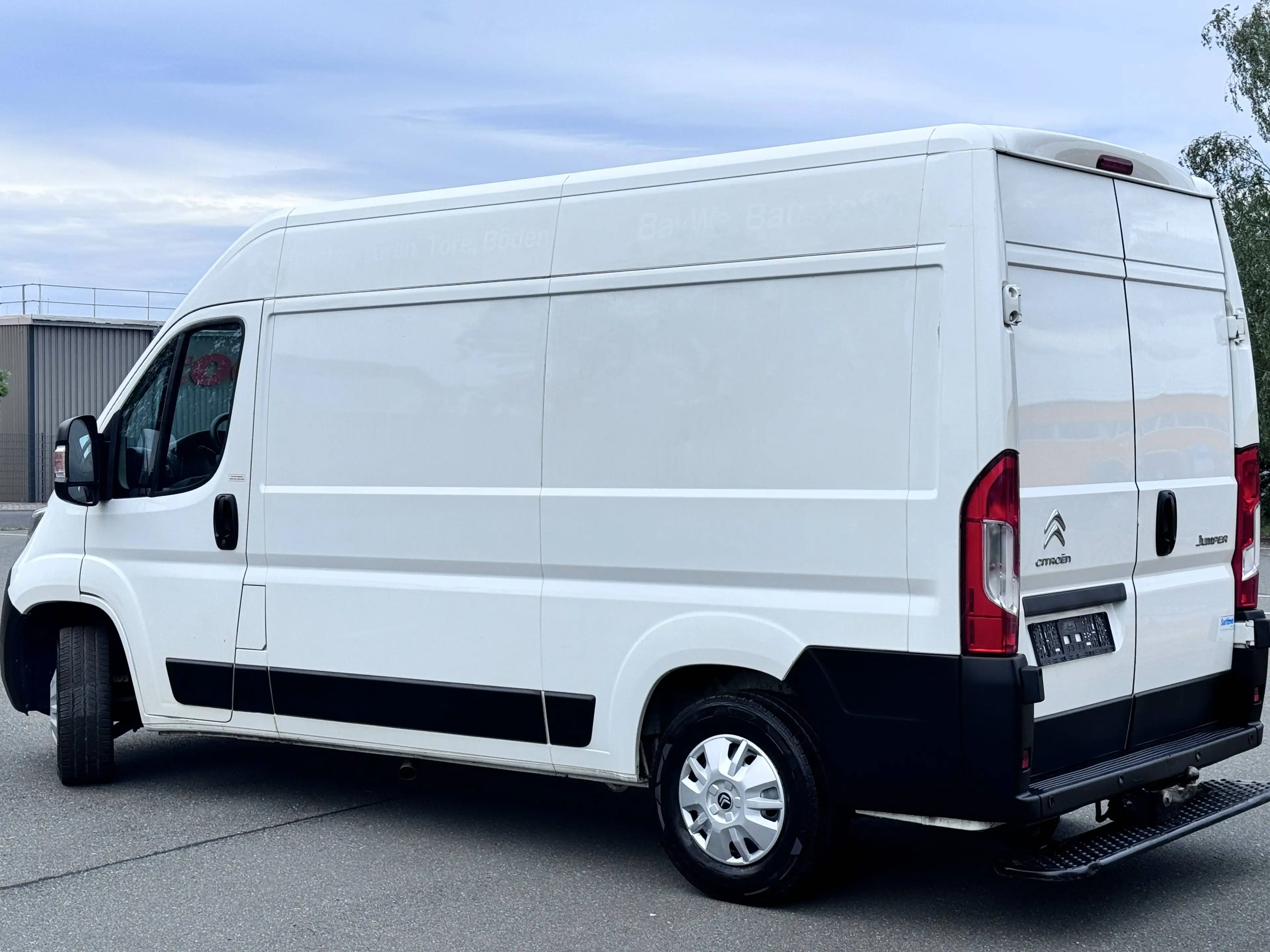 Citroen Jumper 2,2 2,2 Grossraumkasten 33 L2H2 BlueHDi 165*SORTIMO — photo 3