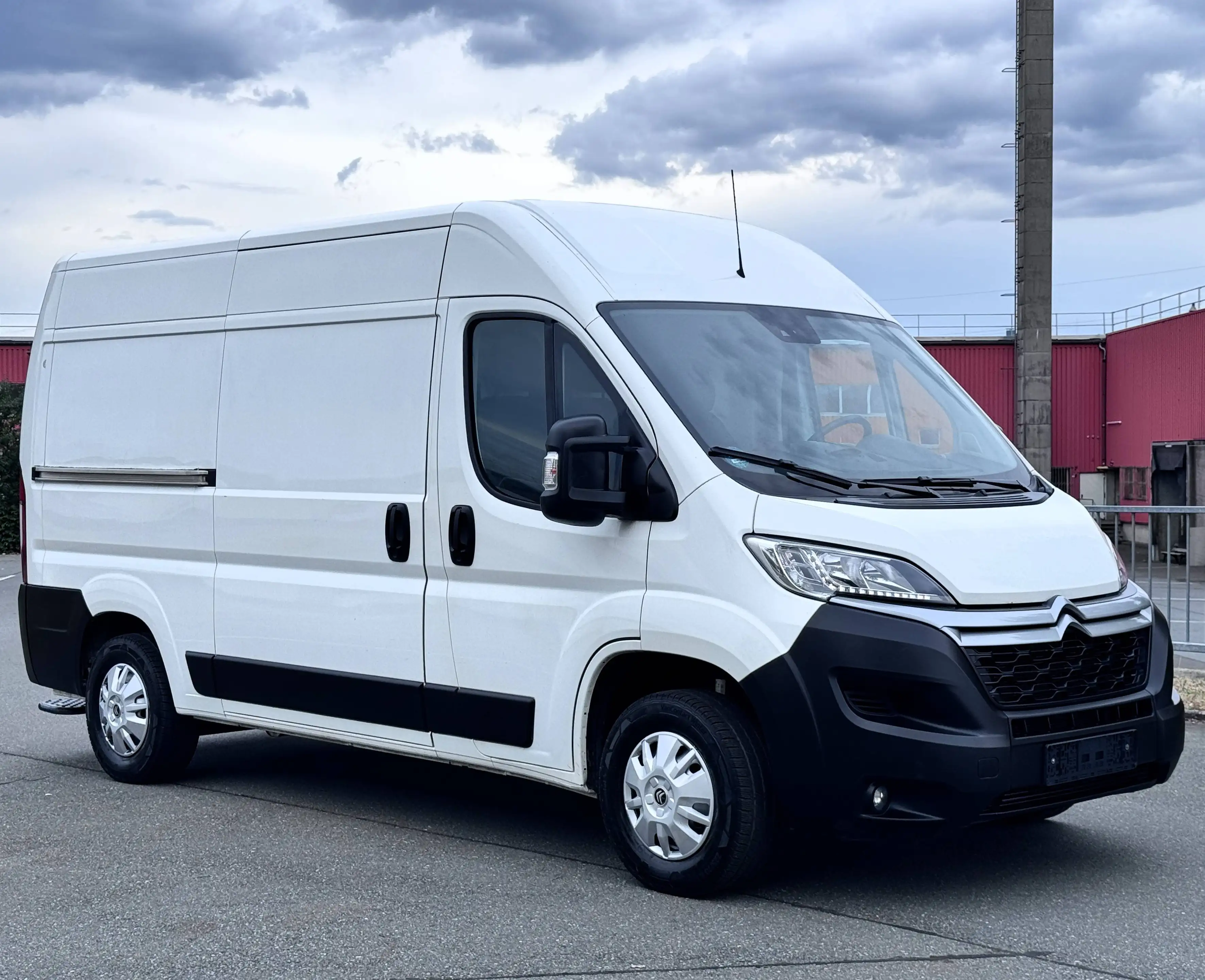 Citroen Jumper 2,2 2,2 Grossraumkasten 33 L2H2 BlueHDi 165*SORTIMO — photo 9