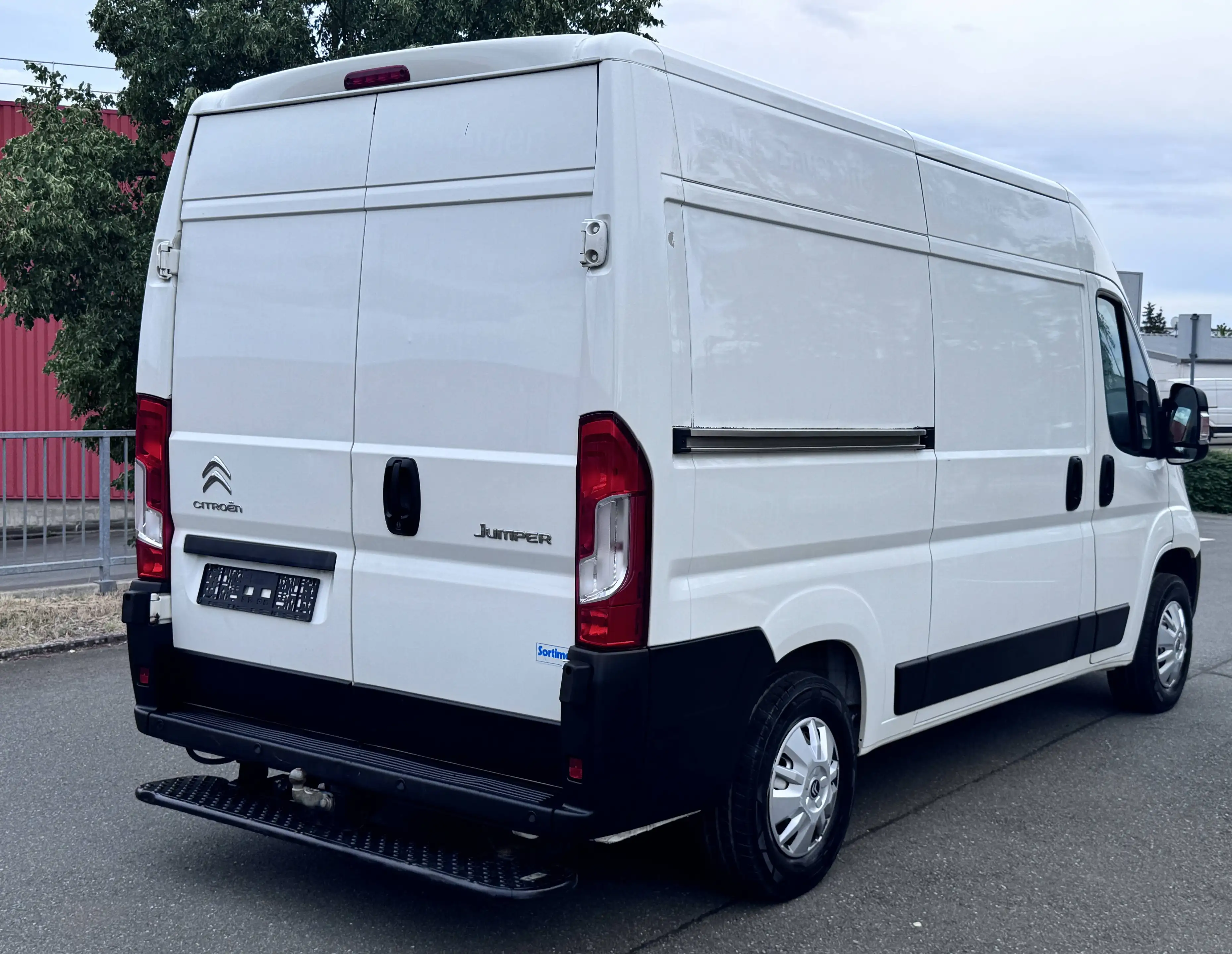 Citroen Jumper 2,2 2,2 Grossraumkasten 33 L2H2 BlueHDi 165*SORTIMO — photo 7