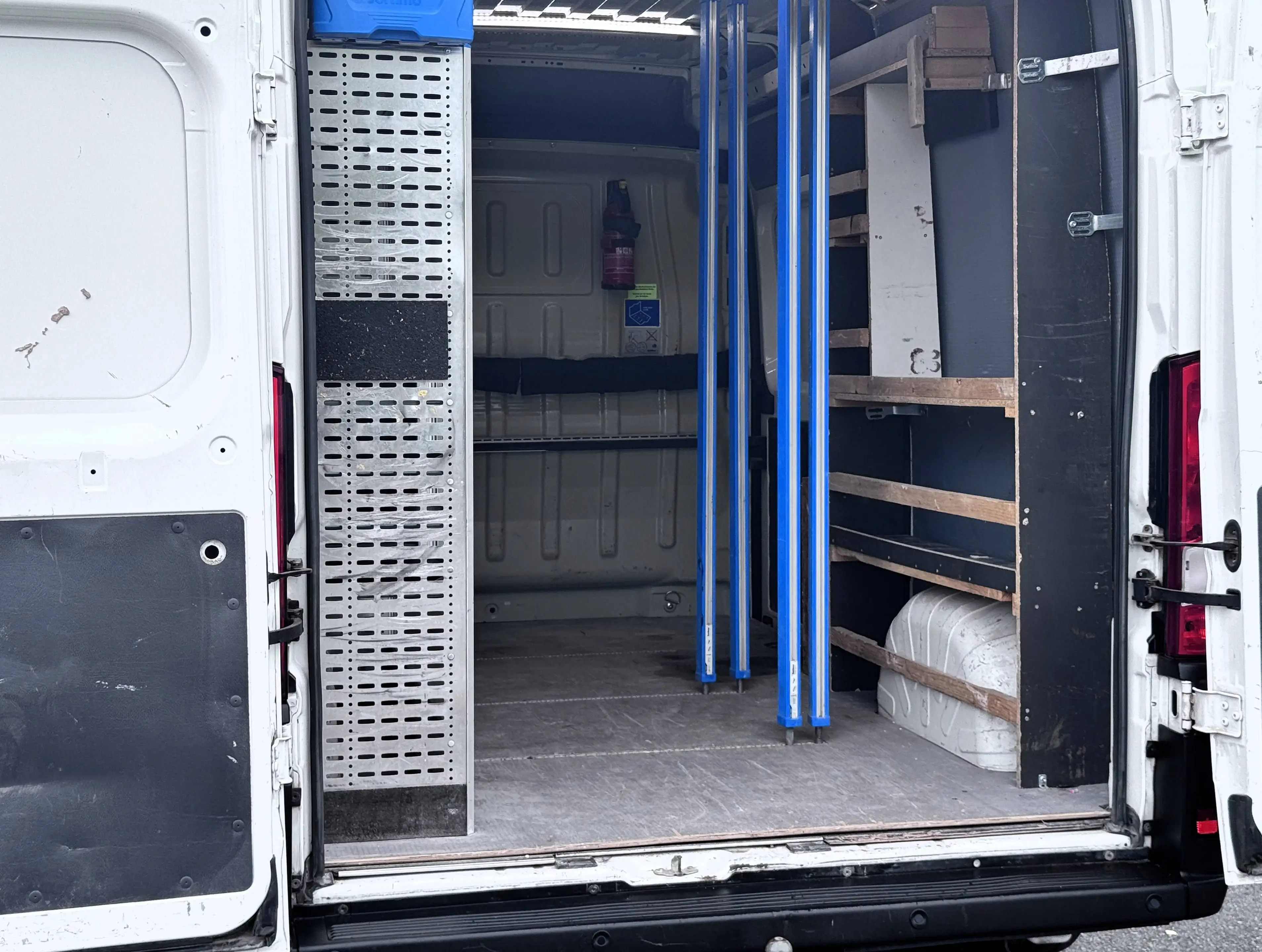 Citroen Jumper 2,2 2,2 Grossraumkasten 33 L2H2 BlueHDi 165*SORTIMO — photo 15