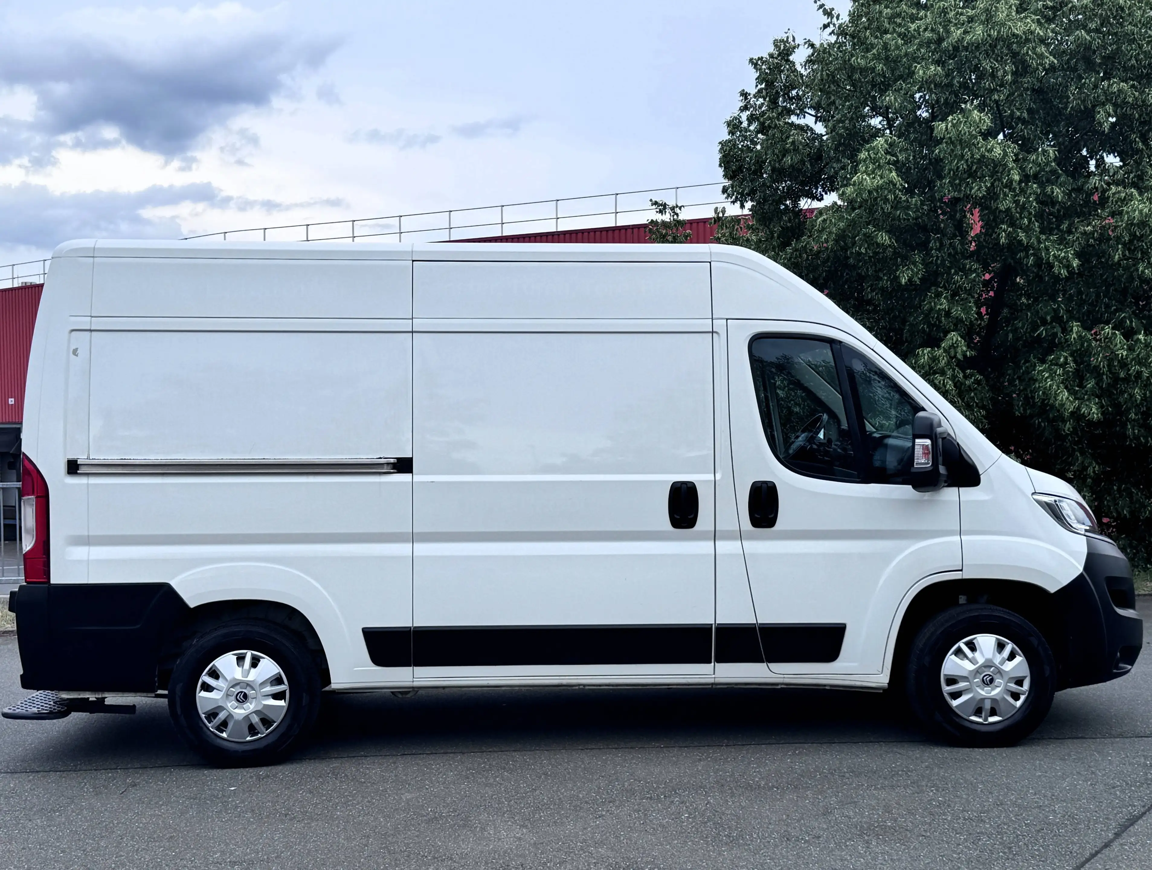 Citroen Jumper 2,2 2,2 Grossraumkasten 33 L2H2 BlueHDi 165*SORTIMO — photo 8