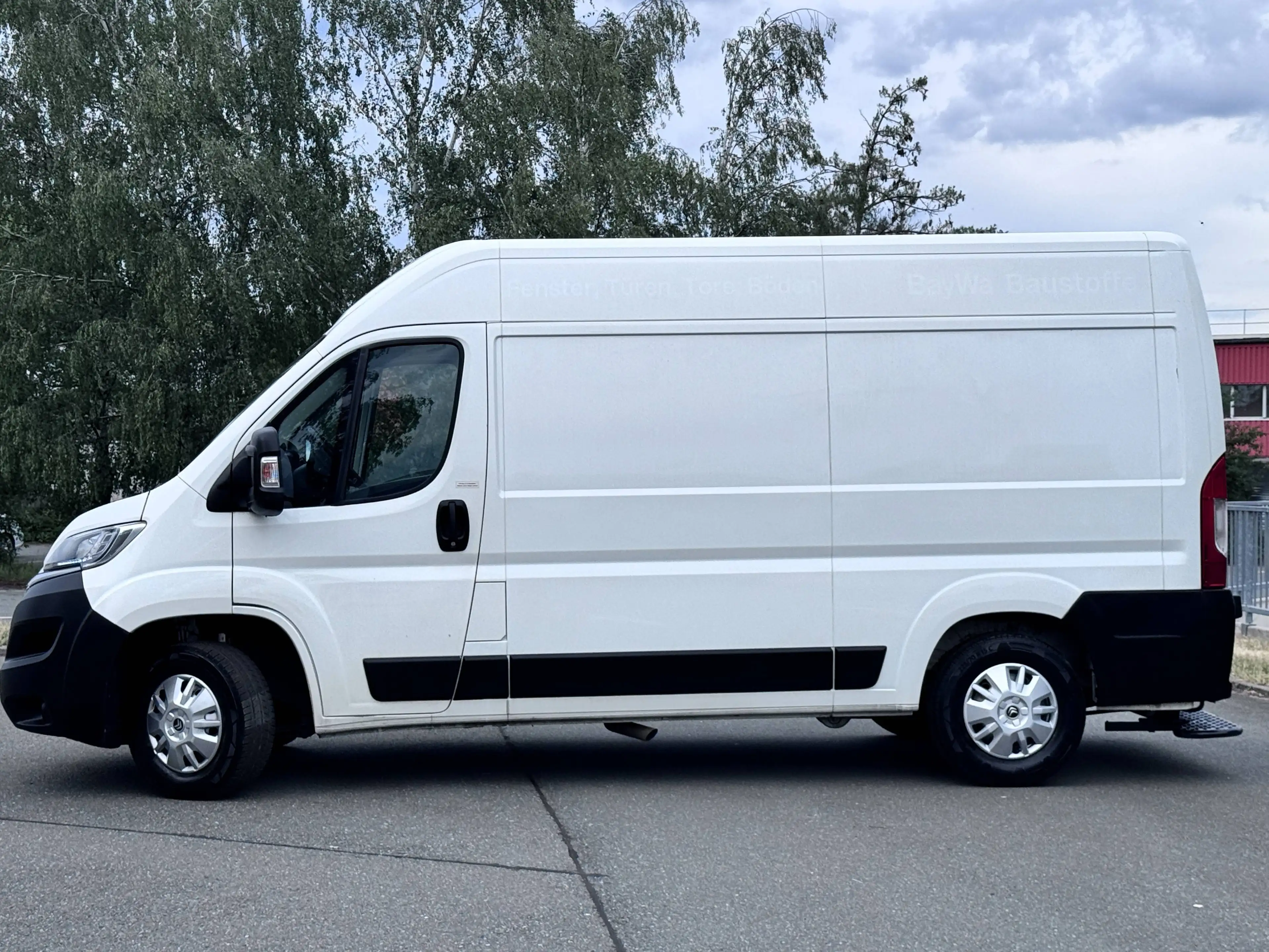 Citroen Jumper 2,2 2,2 Grossraumkasten 33 L2H2 BlueHDi 165*SORTIMO — photo 2