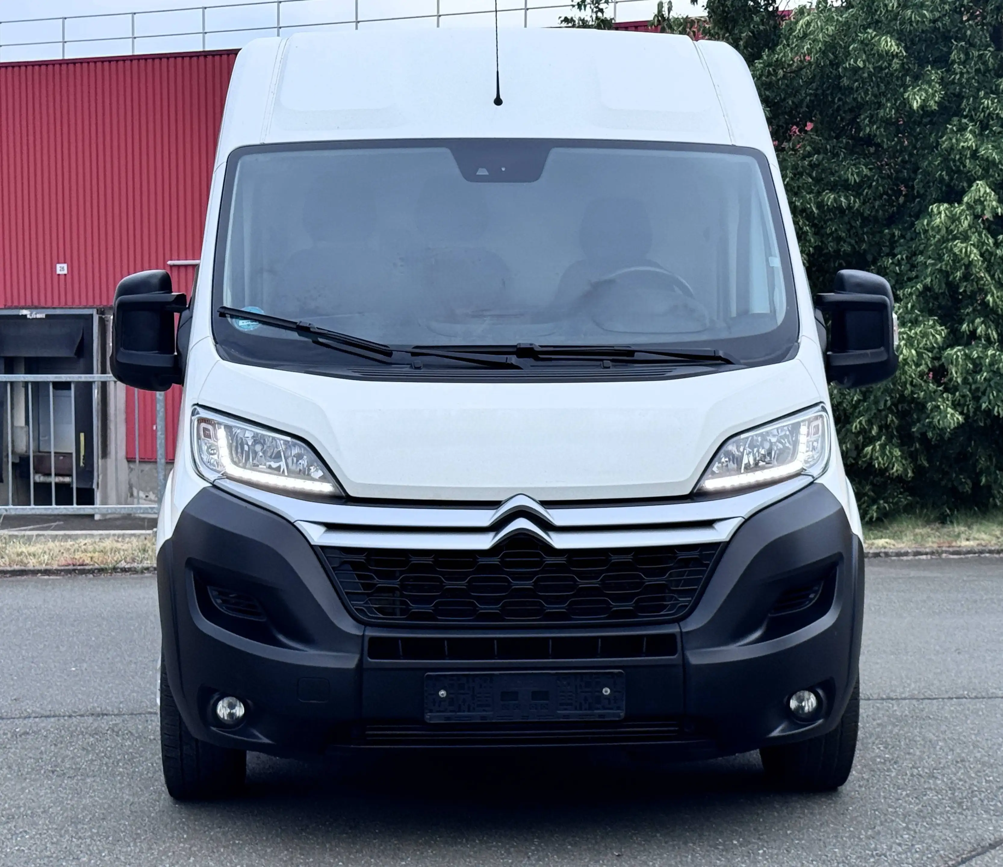 Citroen Jumper 2,2 2,2 Grossraumkasten 33 L2H2 BlueHDi 165*SORTIMO — photo 10