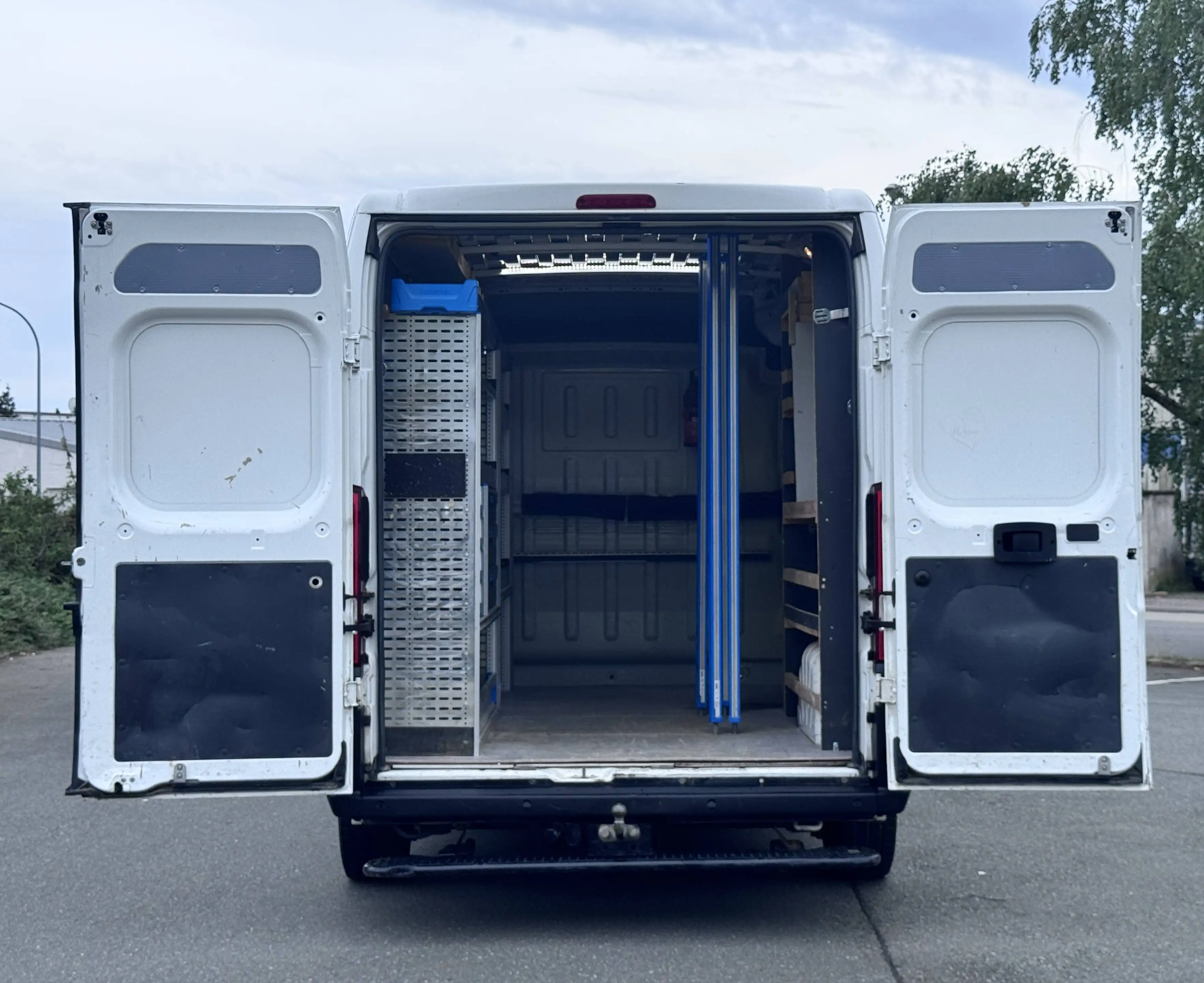 Citroen Jumper 2,2 2,2 Grossraumkasten 33 L2H2 BlueHDi 165*SORTIMO — photo 12