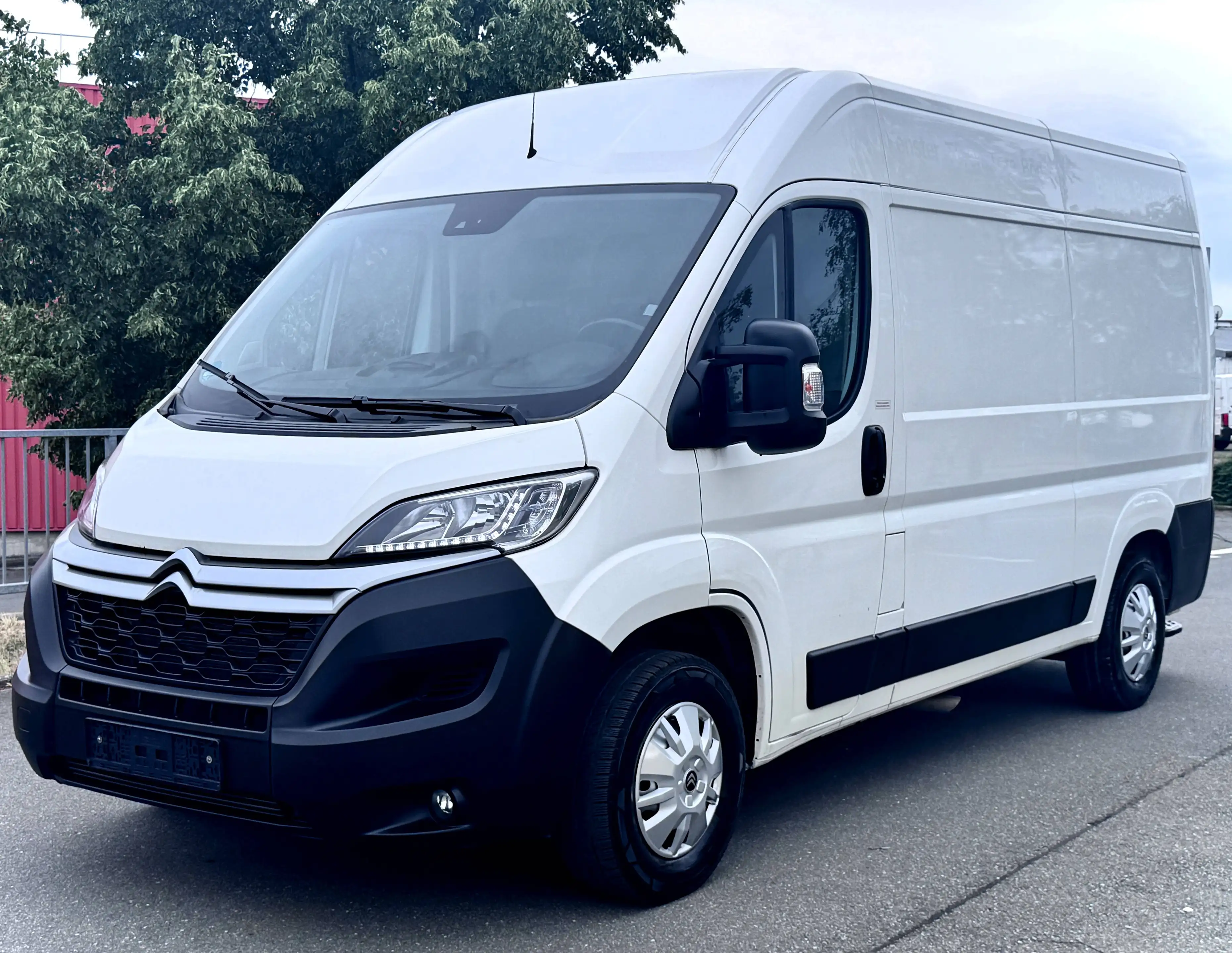 Citroen Jumper 2,2 2,2 Grossraumkasten 33 L2H2 BlueHDi 165*SORTIMO — photo 11