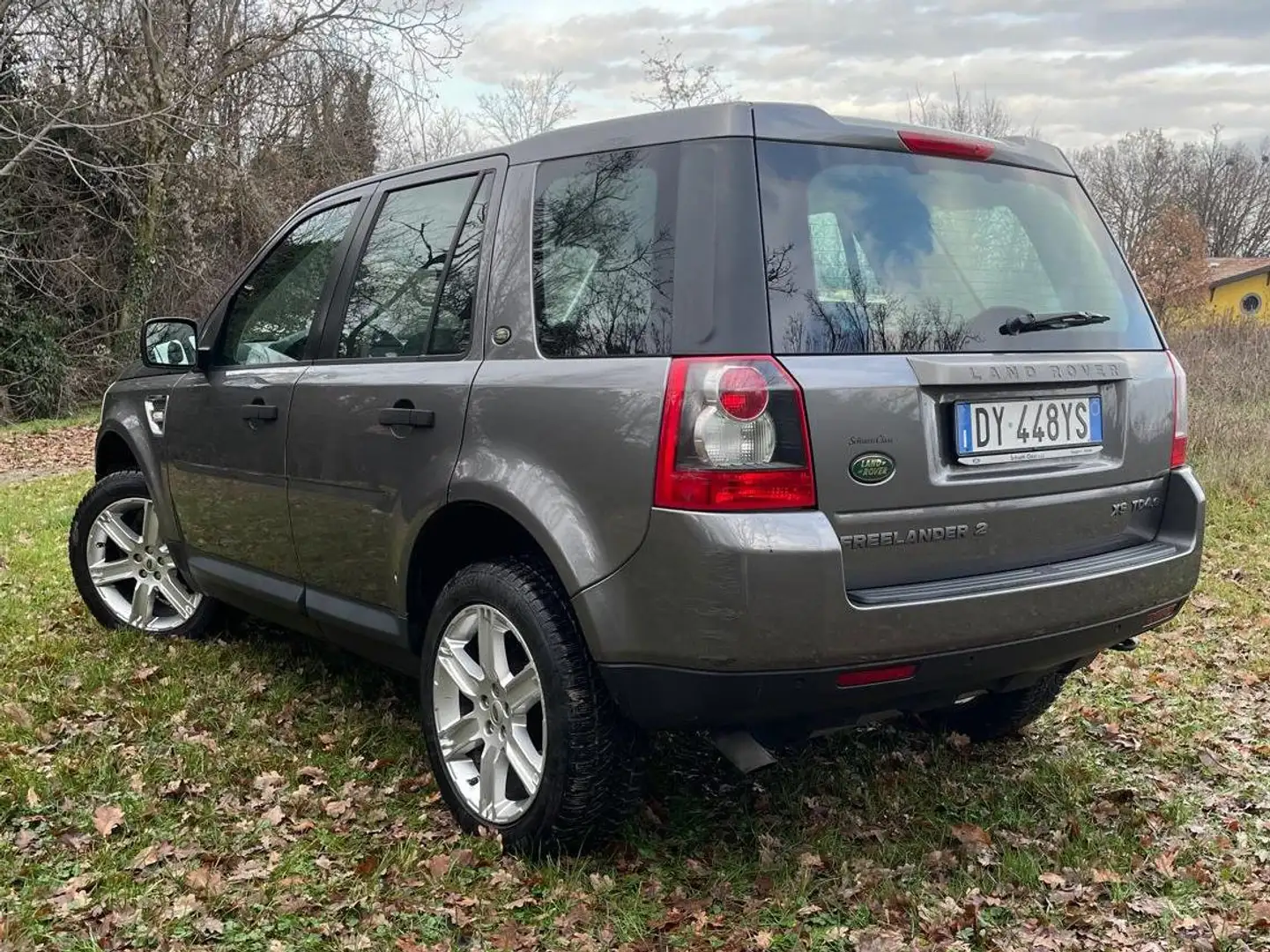Land Rover Freelander 2.2 td4 HSE Grigio - 1