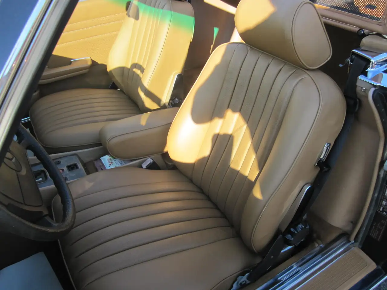Mercedes-Benz SL 560, foto 12