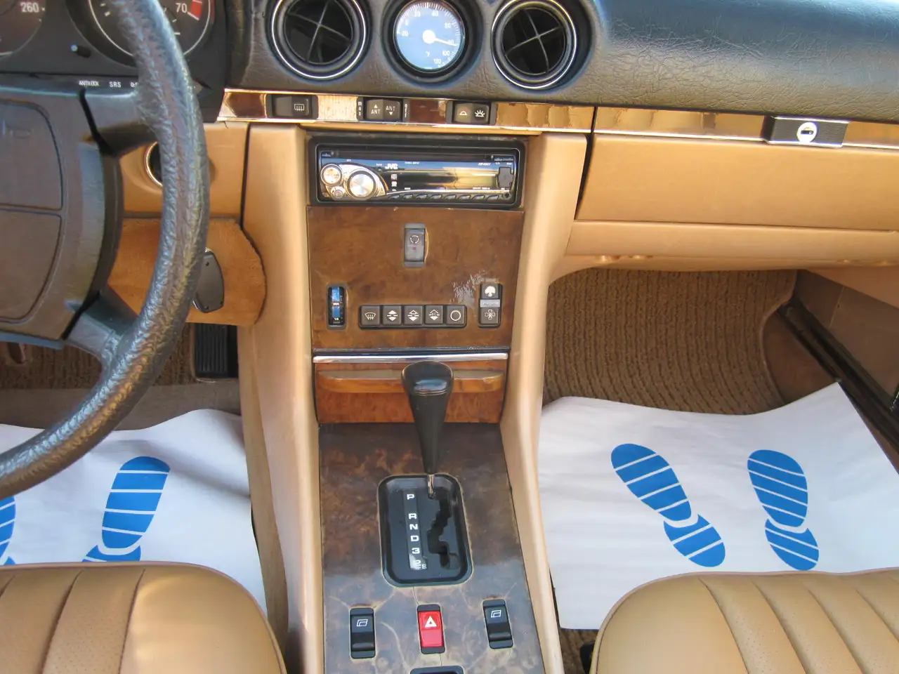 Mercedes-Benz SL 560, foto 7