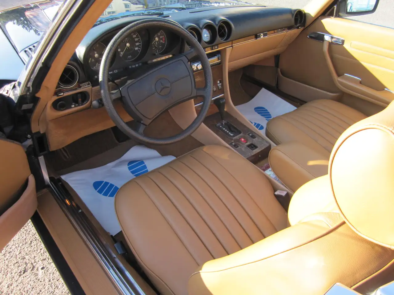 Mercedes-Benz SL 560, foto 6