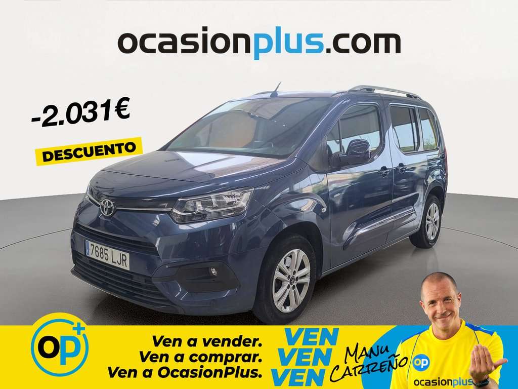 Toyota Proace Family L1 1.5D 5pl. Active Aut. - foto 1