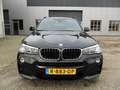 BMW X3 XDRIVE20I Centennial High Executive M-Sport Automa Zwart - thumbnail 2